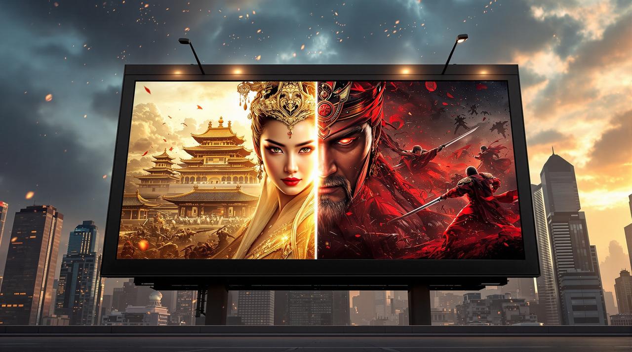 热点爆料 - 重磅！两部S+级古装剧同日定档，暑期档收视大战一触即发
